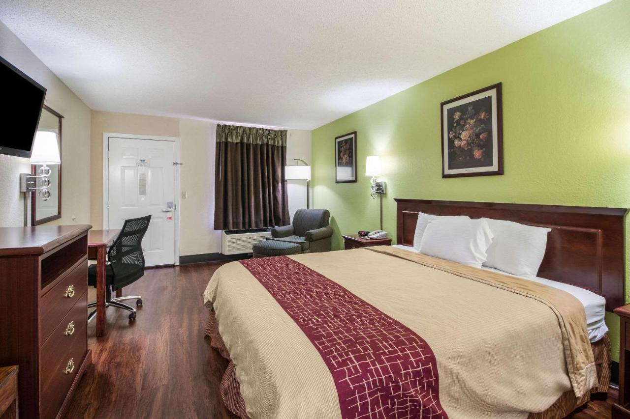 Rodeway Inn Bolivar Bagian luar foto